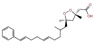 Epiplakinic acid D